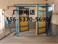 新聞：礦用安全聯(lián)鎖減壓風(fēng)門特點(diǎn)：