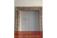 石塑電梯套口線