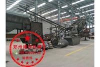 自由跑路的移動(dòng)式石子機(jī) 流動(dòng)式磕石機(jī)“輕如飛燕”