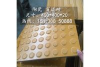 青海盲道磚，西寧全瓷盲道磚