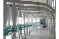 100噸級(jí)面粉機(jī)械設(shè)備對(duì)于設(shè)備的修復(fù)方式有要求