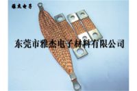 25平方防雷銅導(dǎo)線 玻璃幕墻避雷銅帶