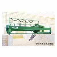 智能有機(jī)肥翻堆機(jī)