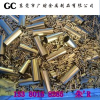 提供上海异型环保h65黄铜管管材 优良精密毛细黄铜管加工定做