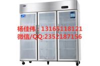 濟(jì)南冷柜三門(mén)銀都