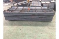 防撞墻模具提供加工和售后，高速防撞墻模具抗撞不變形