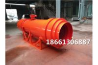 什么是礦用旋流式除塵風機凈化呢？