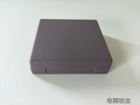 塑膠噴油加工