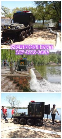 兩棲排澇排水圖 拼圖_副本