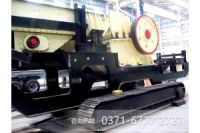 你的成功，始于車載履帶碎石機(jī)Z75