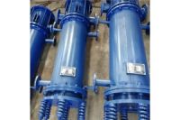 臨汾中氟石墨換熱器規(guī)格全