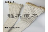 高亮度鍍銀銅絲編織線 鍍銀銅編織屏蔽網(wǎng)