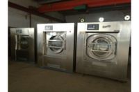 太原開水洗廠買二手100公斤航星海獅洗脫機特價處理