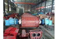 板式給料機傳動方式新技術(shù)：行星直交扭力臂安裝