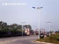 廊坊5米太陽(yáng)能路燈報(bào)價(jià),固安市電路燈廠家