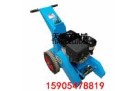 自帶吹風(fēng)汽油清縫機(jī) 水泥混凝土路面開槽機(jī) 混凝土切縫機(jī)