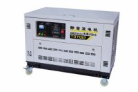 電啟動(dòng)/全自動(dòng)12千瓦汽油發(fā)電機(jī)