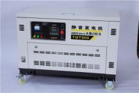 上海15kw靜音汽油發(fā)電機(jī)