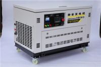 養殖場用20千瓦汽油發電機