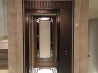 天津別墅電梯家用全景觀光電梯