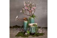 鄭州楓林園藝假花瓶裝飾假花瓶造景