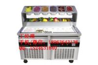 西安炒酸奶機(jī)哪里有賣(mài)