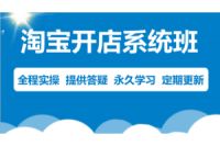 臨清興臨培訓(xùn)學(xué)校淘寶店鋪數(shù)據(jù)分析電商成人教育包學(xué)包會(huì)