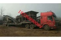 簡(jiǎn)易實(shí)用流動(dòng)石子機(jī) 車(chē)載流動(dòng)磕石子機(jī)