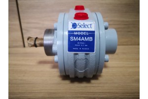 SELECT系列SM4AMB裁断机气动马达
