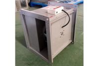 山東亞太風機廠供應GDF矩形離心管道風機/高壓離心式管道風機