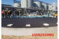 浙江嘉興瀝青砂行穩(wěn)致遠打造罐底堅實基礎