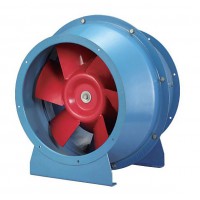 亚太品牌风机厂/SJG管道式斜流风机/高效率/低噪音/耐高温