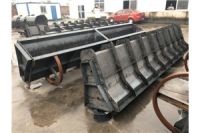 隔離墩模具 隔離墩鐵模具