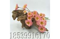 鄭州楓林園藝裝飾小花清明節(jié)用花假花裝飾造景