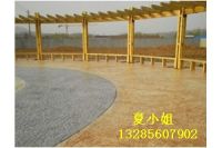 溧陽(yáng)藝術(shù)壓花地坪