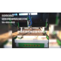 江苏省淮安市侧排直列式自动换刀加工中心