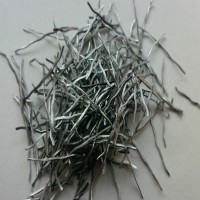 青州剪切型钢纤维价格混凝土端钩钢纤维厂家