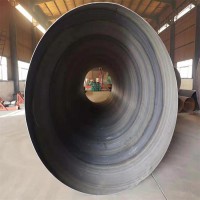 螺旋钢管供应 国标螺旋管厂家规格 螺旋钢管