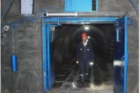 生產(chǎn)電動無壓風(fēng)門，無壓平衡風(fēng)門現(xiàn)貨可發(fā)