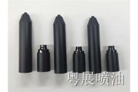 東莞噴涂廠家粵展 眉筆下底噴啞UV加工