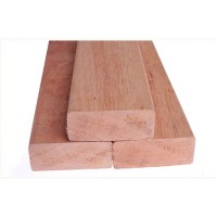 柳桉木板材介绍 柳桉木栏杆安装流程
