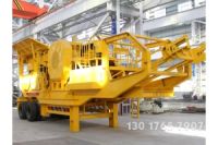 二手流動破碎機多少錢一臺J76