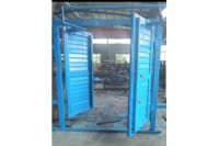 百葉式調(diào)節(jié)風(fēng)門與百葉式調(diào)節(jié)風(fēng)窗特點與區(qū)別