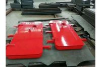 礦用避難硐室密閉門（0.8*1.6）避難硐室防爆門