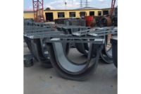 河北玉達(dá)流水槽模具特殊工藝 U型槽鋼模具行業(yè)老大