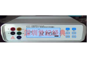 TJ89A-2011型色谱仪检定专用测量仪