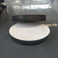 四氟滑板式橡胶支座 型号齐全 可定制  河北途顺生产供应
