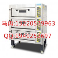 无锡新麦SM2-523烤箱