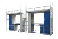 河北很多學校都在用的華鑫學生床公寓床