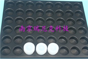 高纯实验级Teflon氟塑料—DBF系列防腐平板电热板